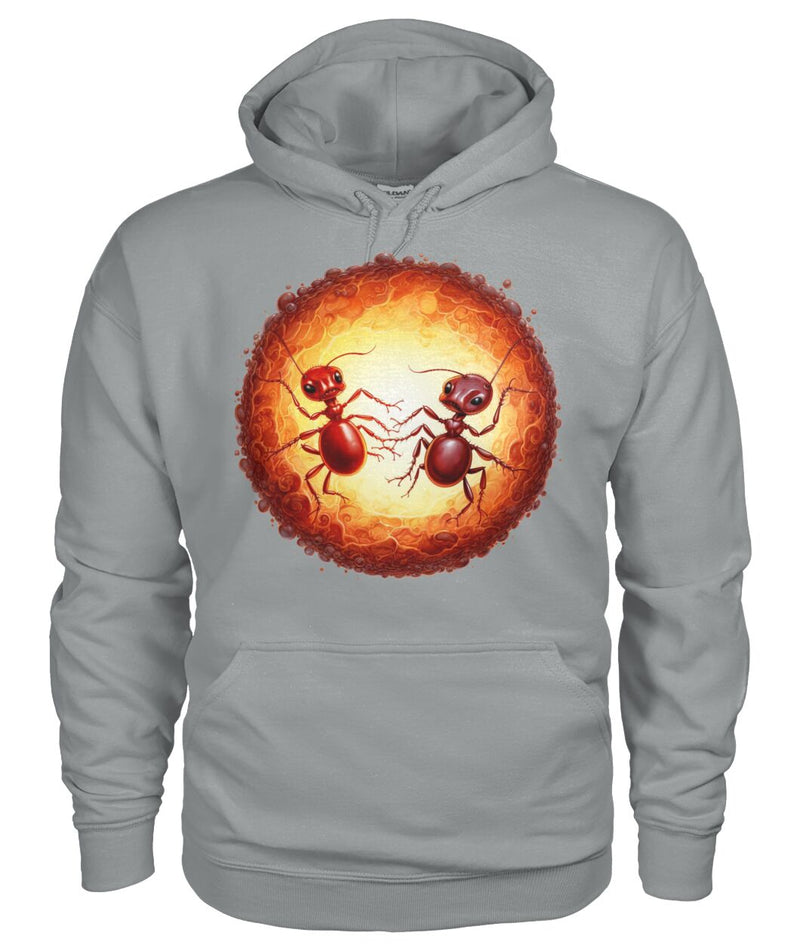 Dual Fire Ant